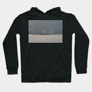 Brodgar Snowstorm Hoodie